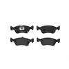 Image de Brembo P 83 041 Plaquettes de Frein, Disque de Frein avant