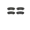 Image de Brembo P83049 Plaquettes de Frein Arrière