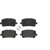 Image de Brembo P83061 Plaquettes de Frein Avant