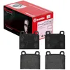 Image de Brembo P85002 Plaquettes de Frein Avant