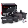 Image de Brembo P85013 Plaquettes de Frein Arrière