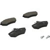 Image de Brembo P85015 Plaquettes de Frein Avant