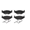 Image de Brembo P85019 Plaquettes de Frein Avant