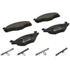 Image de Brembo P85024 Plaquettes de Frein Avant