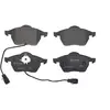 Image de Brembo P85026 Plaquettes de Frein Avant