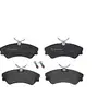 Image de Brembo P85028 Plaquettes de Frein Avant