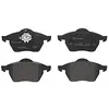 Image de Brembo P85039 Plaquettes de Frein Avant