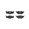 Image de Brembo P85055 Plaquettes de Frein Avant