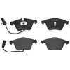 Image de Brembo P85056 Plaquettes de Frein Avant
