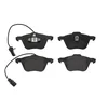 Image de Brembo P85061 Plaquettes de Frein Avant