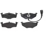 Image de Brembo P85071 Plaquettes de Frein Avant