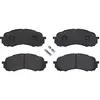 Image de Brembo P78015 Plaquettes de Frein Avant