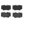 Image de Brembo P83069 Plaquettes de Frein Avant