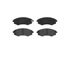 Image de Brembo P30022 Plaquettes de Frein Avant