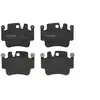 Image de Brembo P65009 Plaquettes de Frein Avant / Arrière