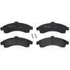 Image de Brembo P10009 Plaquettes de Frein Avant
