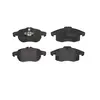 Image de Brembo P10011 Plaquettes de Frein Avant