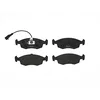 Image de Brembo P23121 Plaquettes de Frein Avant