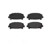 Image de Brembo P28043 Plaquettes de Frein Avant