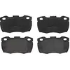 Image de Brembo P44015 Plaquettes de Frein Avant