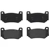 Image de Brembo P52018 Plaquettes de Frein Avant