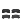 Image de Brembo P54041 Plaquettes de Frein Avant