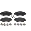 Image de Brembo P59053 Plaquettes de Frein Avant