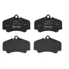 Image de Brembo P65011 Plaquettes de Frein Avant