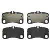 Image de Brembo P 65 013 Plaquettes de Frein, Disque de Frein arrière
