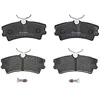 Image de Brembo P72001 Plaquettes de Frein Avant