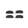 Image de Brembo P 83 093 Plaquettes de Frein, Disque de Frein avant
