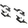 Image de BREMBO Jeu d'accessoires, garniture de frein à disque A02304