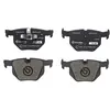 Image de Brembo P 06 039X Plaquette de frein
