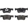 Image de Brembo P 06 070X Plaquette de frein