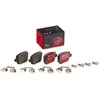Image de Brembo P 24 075X Plaquette de frein