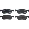 Image de Brembo P 44 026X Plaquette de frein
