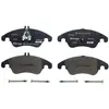 Image de Brembo P 50 069X Plaquette de frein