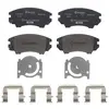 Image de Brembo P 59 055X Plaquette de frein