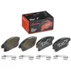 Image de Brembo P 59 076X Plaquette de frein
