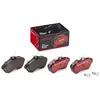 Image de Brembo P 61 075X Plaquette de frein