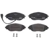 Image de BREMBO P 85 144X Brake Pad