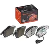 Image de BREMBO Jeu de garnitures de frein, frein à disque P85146X