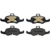 Image de BREMBO P 85 160X Brake Pad