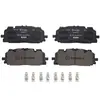 Image de Brembo Plaquettes de frein P85165X