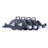 Image de 1 Kit de plaquettes de frein, frein à disque BREMBO P 06 107 convient à BMW