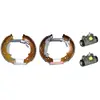 Image de BREMBO Jeu de mâchoires de frein K06005
