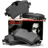 Image de BREMBO Plaquettes de freins Avant préparé pour l'indicateur d'usure Épaisseur 18mm sans accessoires P 50 128 Compatible avec MERCEDES-BENZ Classe S Berline W222, V222, X222