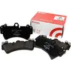 Image de BREMBO Plaquettes de frein P 65 037.