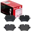 Image de Brembo P 36 032 Plaquette de frein