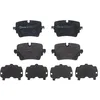 Image de BREMBO Plaquettes de frein P 36 033